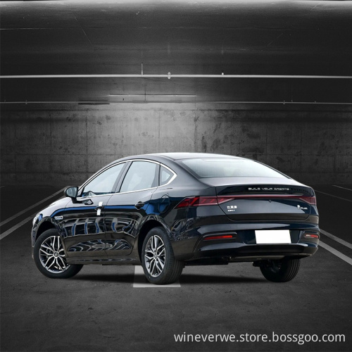 High Quality BYD Qin Plus EV 400/500/600KM Luxury Version Long Battery Life Brand New Energy Electric Cars